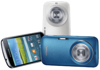 Samsung strengthens Galaxy Portfolio with K zoom