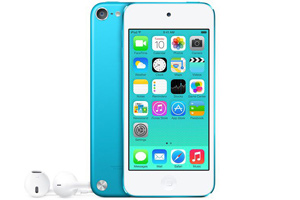 Apple launches iPod Touch 16GB