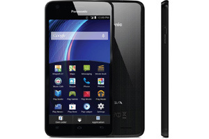 Panasonic debuts "ELUGA" Smartphone Series in India