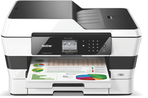 Brother presents A3 InkBenefit Multi-Function Printer Range
