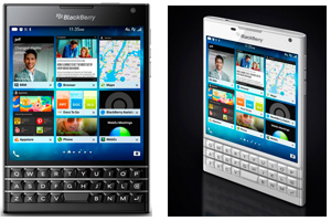 BlackBerry revolutionizes its smartphone range with BlackBerry Passport