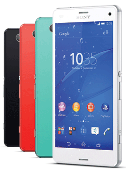 Sony Xperia Z3, Z3 Compact launched in India