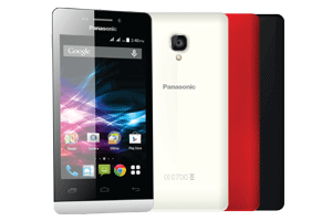 Panasonic introduces T40 smartphone in India