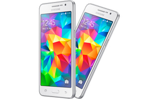 Samsung intros Galaxy Grand Prime