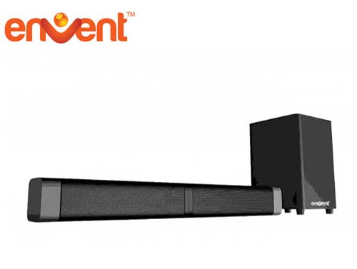 Envent launches its Dynamic Horizon 301 BT Soundbar
