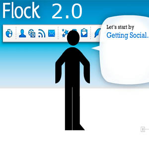 Flock Releases Flock 2.0 with major modifications