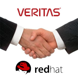 Veritas and Red Hat collaborate