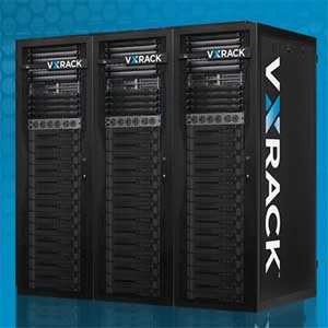 VxRack System and Neutrino brings Cloud Native into Focus