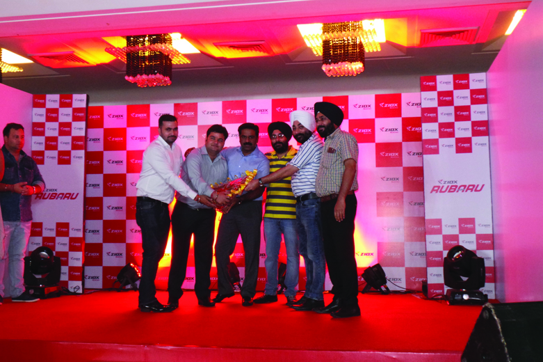 Ziox Mobiles conducts Partner Meet in Ludhiana