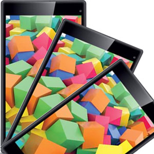 iBall launches 4G 8-inch tablet Slide Cuboid at Rs 8,999