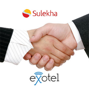Exotel powers Sulekha’s Customer Communication Network