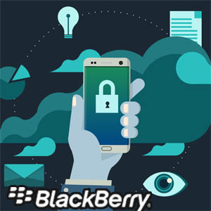 BlackBerry launches Mobile-Security Platform for the Enterprise of Things
