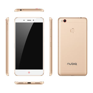 nubia launches N1 with new battery technology