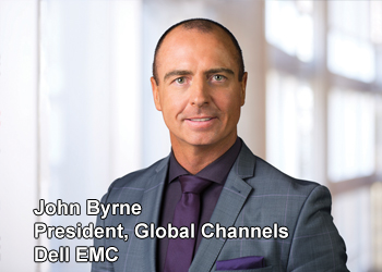 DELL EMC channel is a $35 billion powerhouse