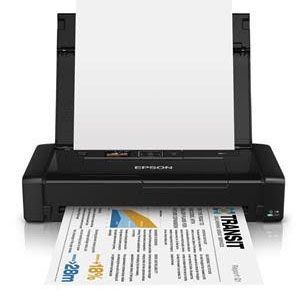 Epson launches worlds smallest and lightest wireless mobile printer