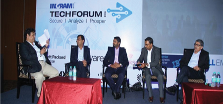 Ingram Tech Forum 2016  Introduces its Partners & End-Customers to THE NEW FUTURE