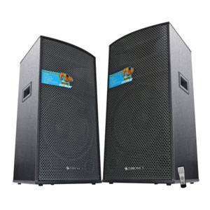 Zebronics unveils Monster Pro X15 Tower speakers