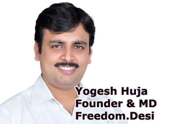 Freedom.desi : A new entrant in Retail aggregation