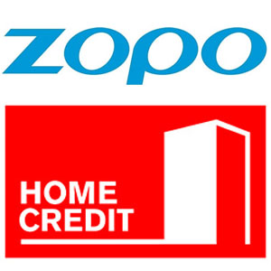 ZOPO ties up with Home Credit
