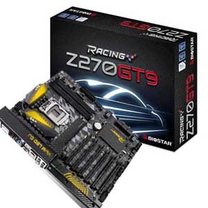BIOSTAR launches high-performance motherboard