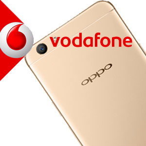 OPPO, along with Vodafone, brings a new offer