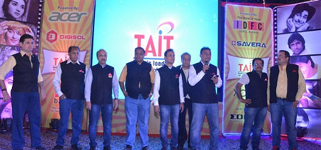  TAIT organises "Bollywood Nite"