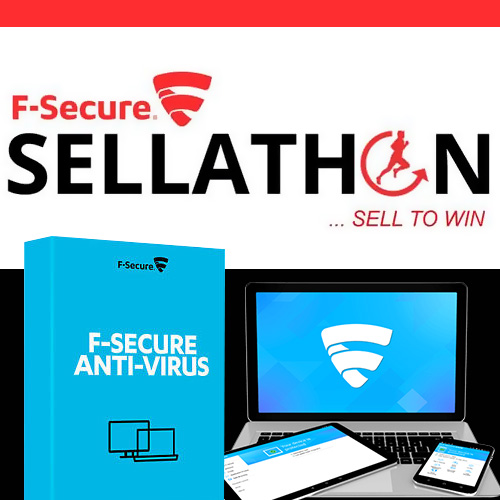 F-Secure launches "SELLATHON"