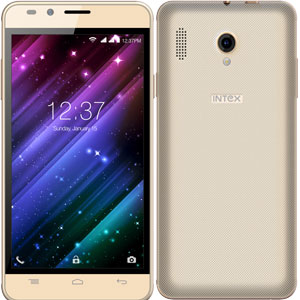 Intex launches Cloud Style 4G Smartphone