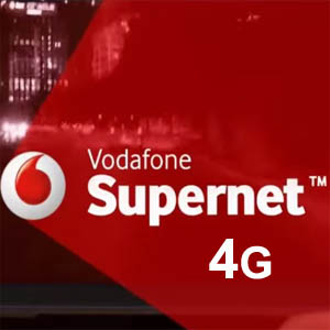 VODAFONE launches SuperNet 4G In Meerut 