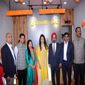 Gionee opens Premium Exclusive Service Center in Jaipur