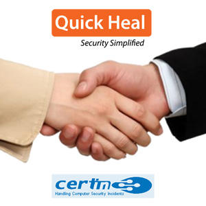 Quick Heal to partner with CERT-In