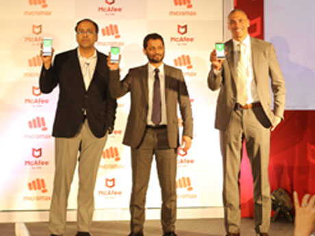 Intel Security partners with Micromax over smartphone protection
