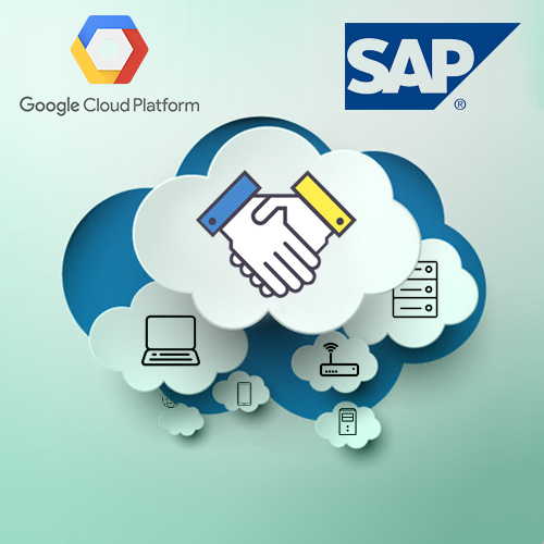 Google Cloud and SAP sign partnership
