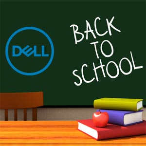 Dell announces Back-to-School Offers