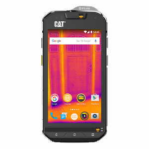 Cat Phones launches S60 with an integrated Thermal Camera