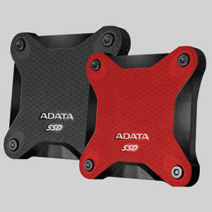 ADATA launches SD600 External 3D NAND SSD
