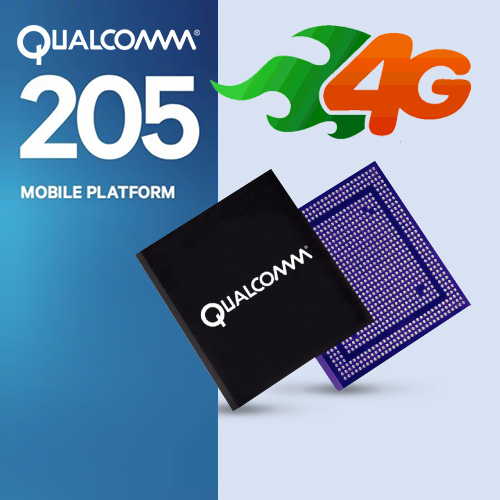Qualcomm 205 Mobile Platform to encash on India's 4G feature phone market