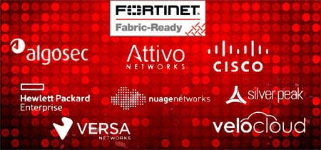 Eight IT Partners join Fortinet Security Fabric Ecosystem