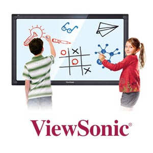 ViewSonic presents Its ViewBoard digital whiteboard