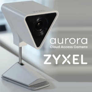 Zyxel launches Aurora Camera