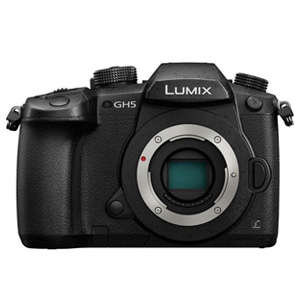 Panasonic unveils LUMIX GH5 Camera