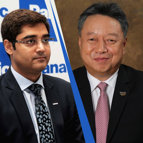 Panasonic India elevates Diazo Ito and Manish Sharma