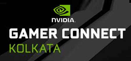 NVIDIA conducts Gamer Connect 2017 in Kolkata