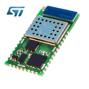 Cloud-compatible Wi-Fi Module from STMicroelectronics now set for development of IoT and M2M Devices