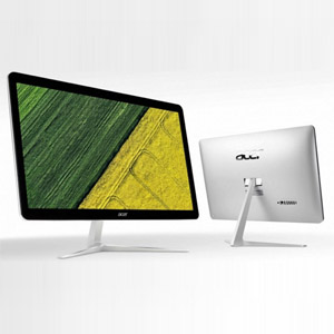 Acer presents its U27 and Z24 Desktops