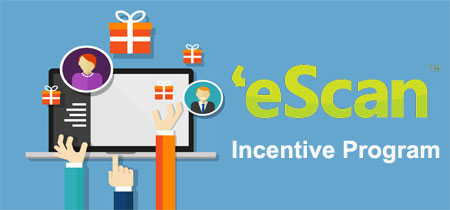 eScan launches an incentive programme for its Channel Partners