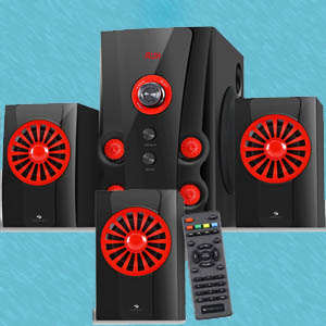 Zebronics unveils its summer range 2.1 and 4.1 Multimedia Speakers: “Hope Speakers”