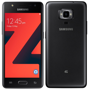 Samsung unveils Z4, Tizen-powered 4G Smartphone