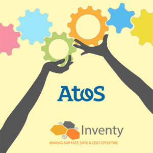 Atos collaborates with Inventy to deliver a wide range of services to its customers