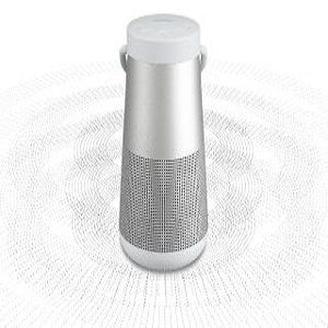 Bose presents its Soundlink Revolve Bluetooth Speakers